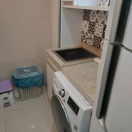 나탈 Paradise Flat 2 Quartos Vista Mar 아파트 외부 사진