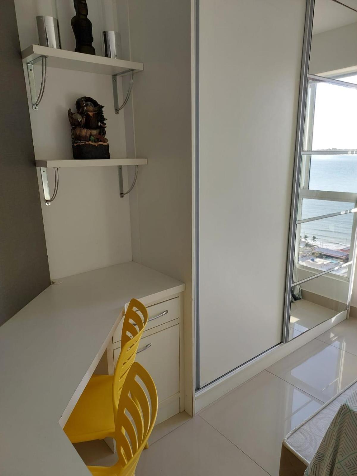 나탈 Paradise Flat 2 Quartos Vista Mar 아파트 외부 사진