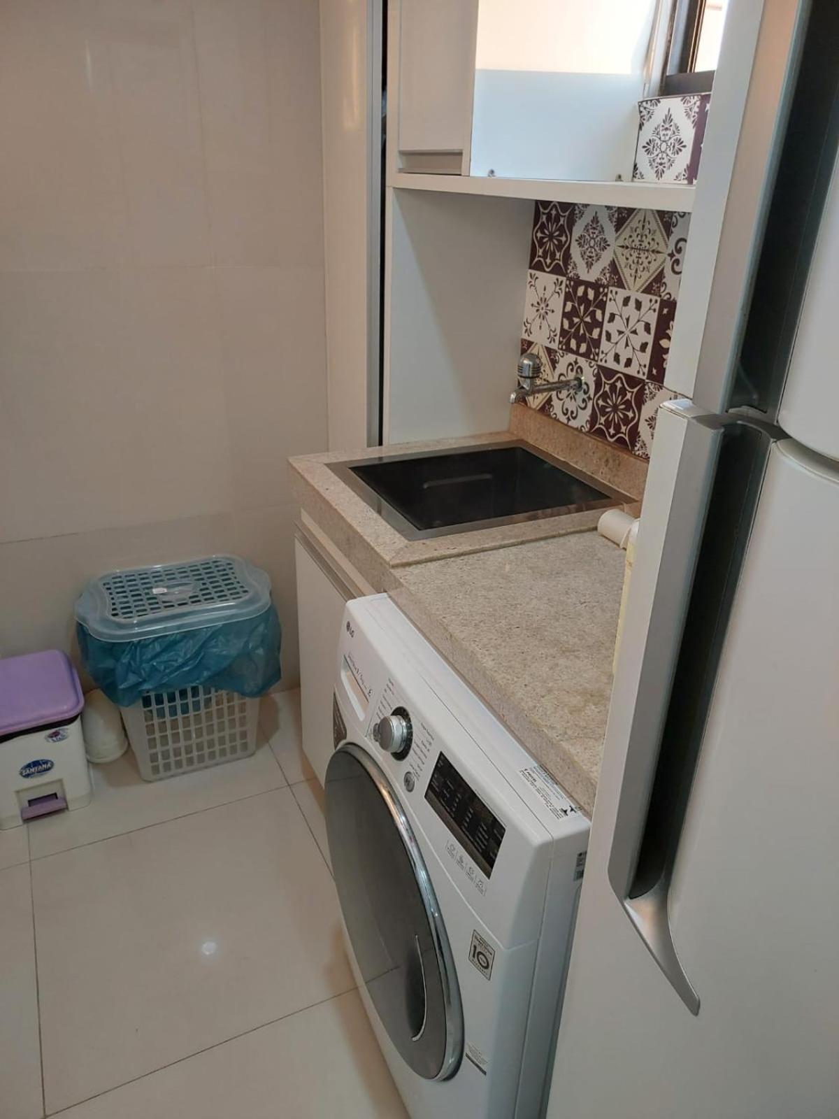 나탈 Paradise Flat 2 Quartos Vista Mar 아파트 외부 사진