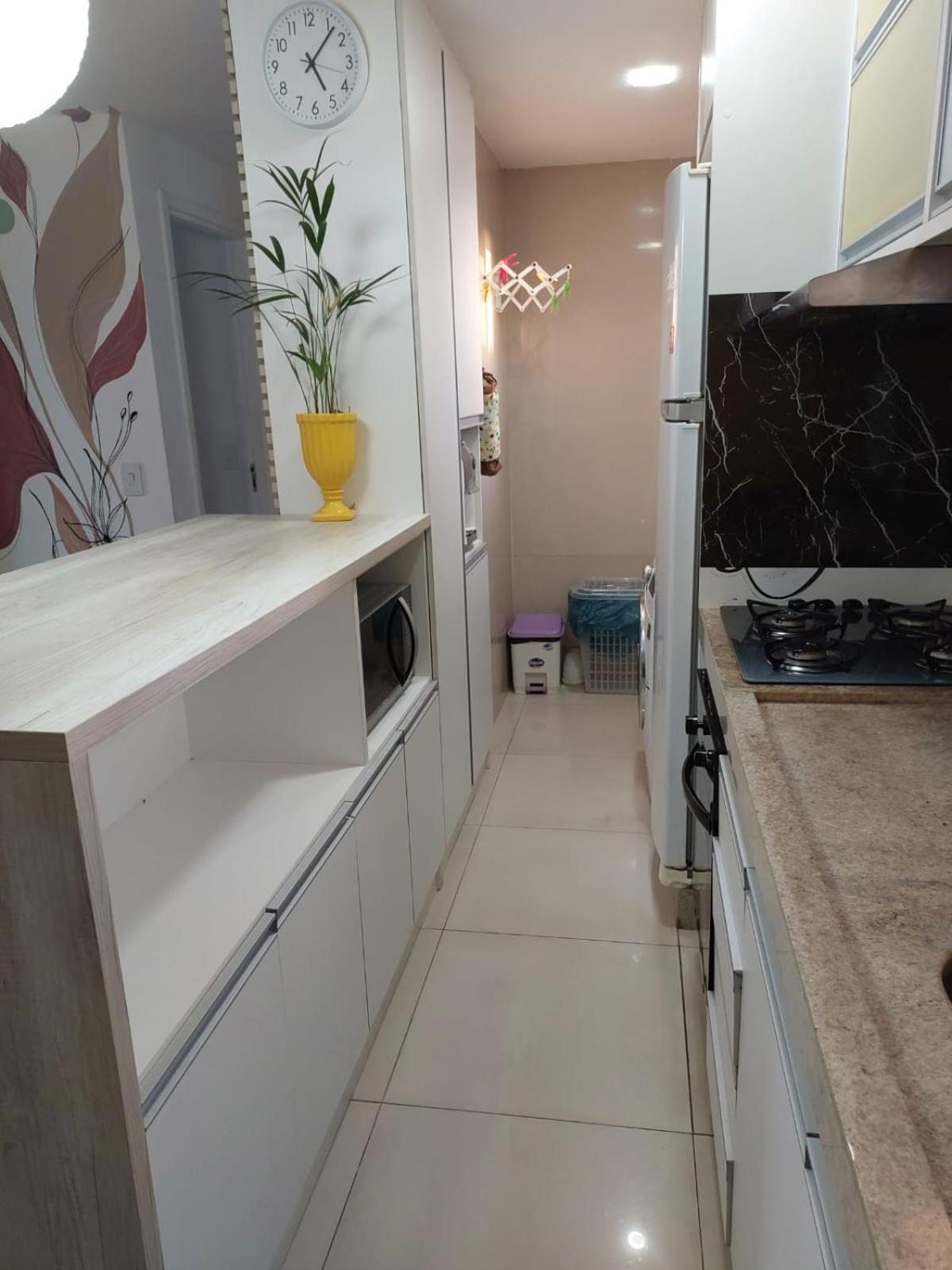 나탈 Paradise Flat 2 Quartos Vista Mar 아파트 외부 사진