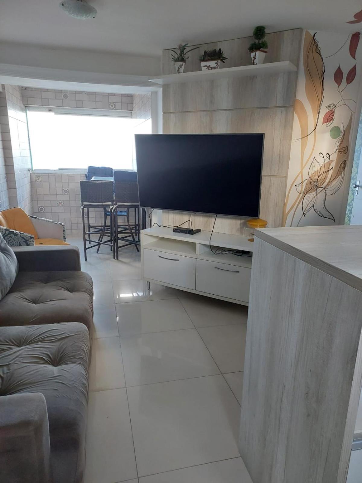 나탈 Paradise Flat 2 Quartos Vista Mar 아파트 외부 사진